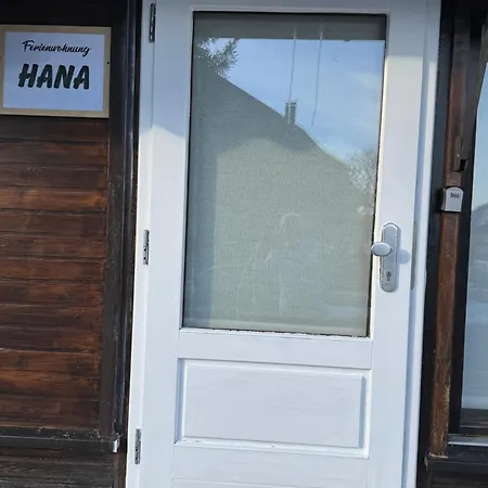 Feriehus Hana St. Blasien